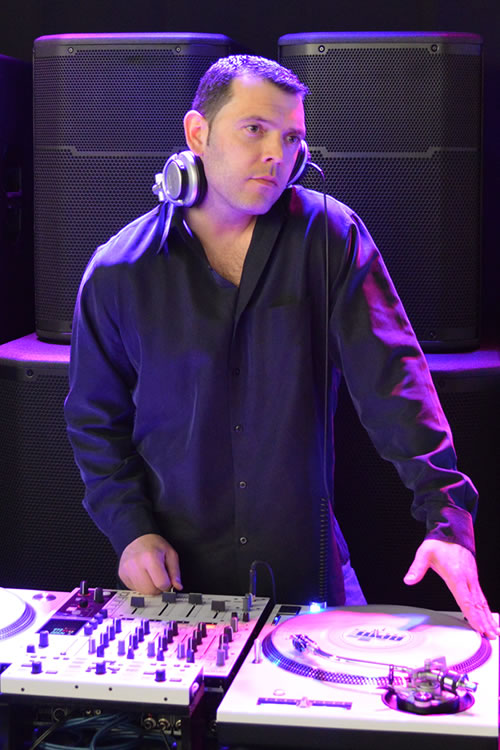 DJ Matthew Swaoger aka DJ Luke Duke - Pittsburgh DJ - Owner of BPM Deejays